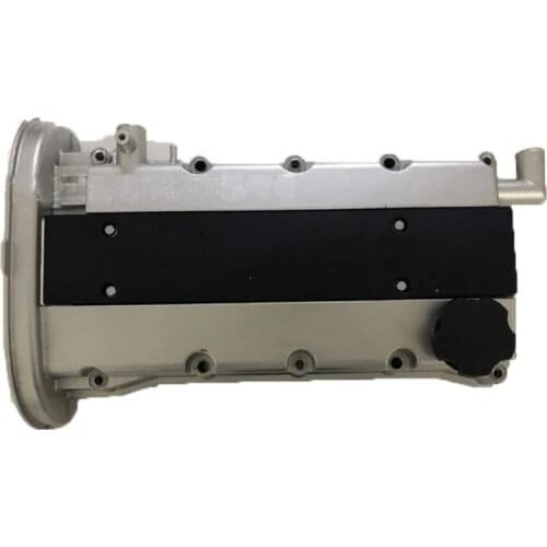 For G-M Chev-rolet Lacetti, Cruze, Lanos, rezzo, Aveo, Daewoo Nexia 96473698 Aluminum valve cover GBC (without G-way outlet)