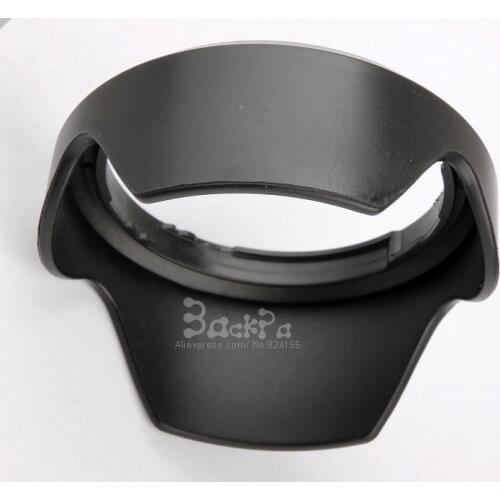 Camera Lens Hood 49mm SH112 for SONY NEX, Fits for E-mount 18-55mm f/3.5-5.6 OSS Lens [No Tracking]