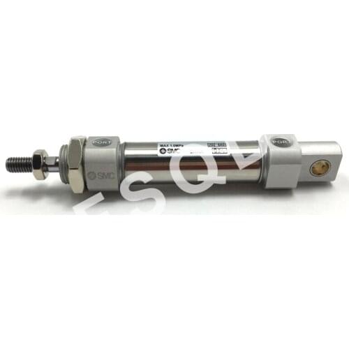 CDM2E20-40Z CDM2E20-15 CDM2E25-40A FSQD SMC Stainless steel mini cylinder Pneumatic cylinder CDM2E series