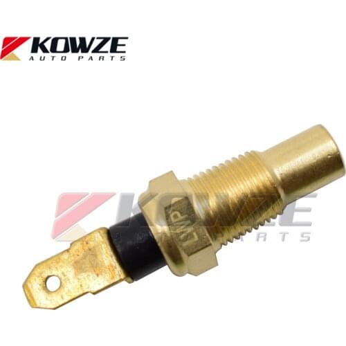 KOWZE Water temperature Gauge Sensor Unit For Mitsubishi PAJERO MONTERO II III 1991-2008 Outlander I 2001-2008 MD091056 ME202052