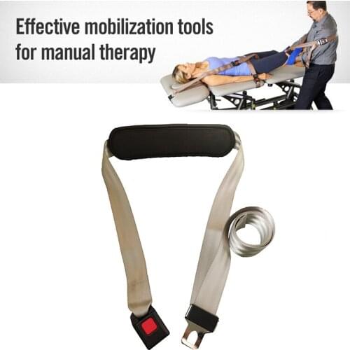 Dynamic Joint Mobilization Band Physical Therapy Mobilization Belt Stretch Out Strap