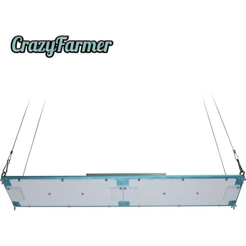 Geeklight Crazy Farmer 240W dimmable led grow lights indoor plants grow samsung lm301h lm301b epistar 660nm full spectrum