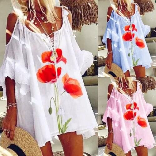 HaiN Open Summer Dresses