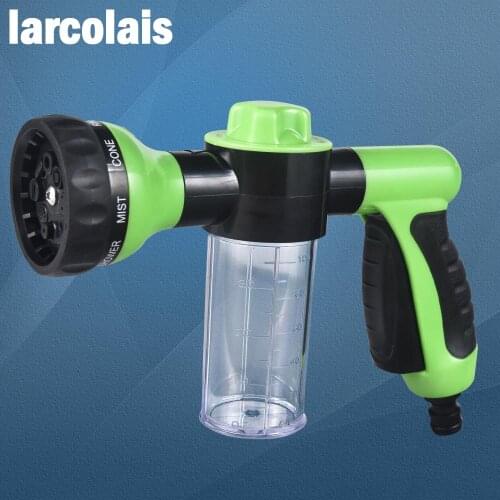 Professional Multifunction Auto Car Foam Water Gun Car Washer Water Gun High Pressure Cleaning Home Car Washing Foam Gun