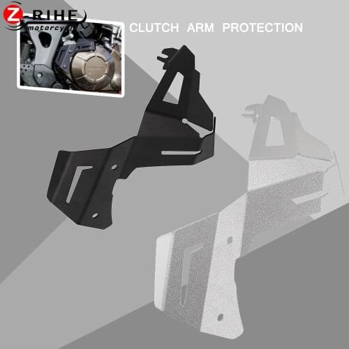 Motorcycle Accessories Clutch Arm Protection For Honda CRF 1000L Africa Twin ADVENTURE Sports 2017 2018 2019 2020-2021 Cover ADV