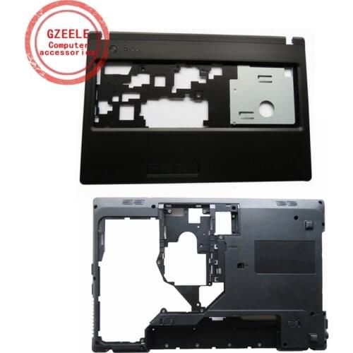 New Laptop Bottom Base Case Cover For Lenovo G570 G575 G575GX G575AX Base Chassis D Cover Case shell With HDMI-compatible