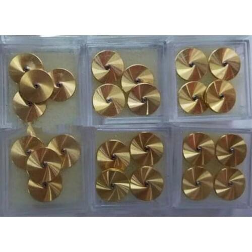 Watch movement accessories original Swiss ETA3135 movement accessories original 3135 spring box containing a single price