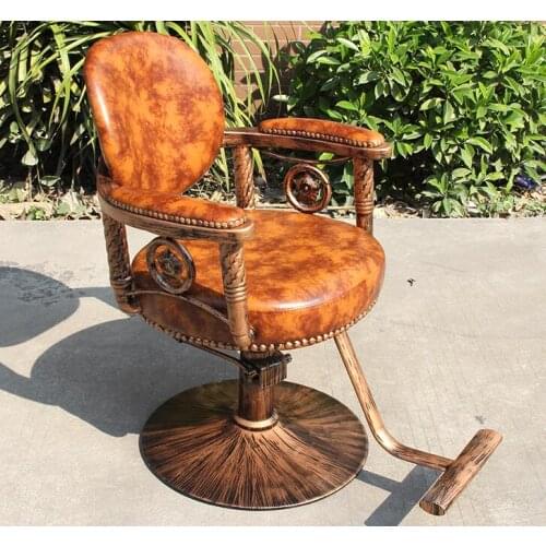 66650 Haircut hairdressing chair stool down the barber chair59514