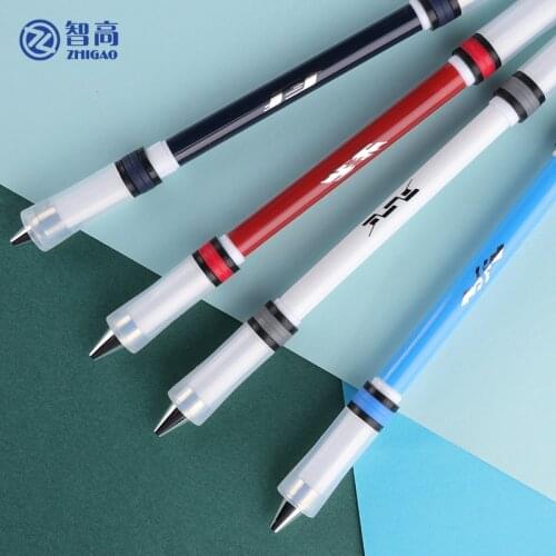 Pen for Spinning Pen Non Slip Multi Function Pen Writing Toy pens creative for school stationery supplies Gaming pen for Kids