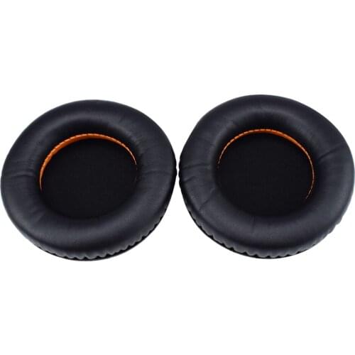 Replacement ear pads cushion for Siberia V2 V1 V3 Bluetooth Wireless Headphones
