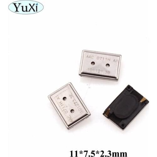 YuXi 1pcs Ear Speaker earpieces Replacement for Nokia 1200 N82 N80 1202 X2-01