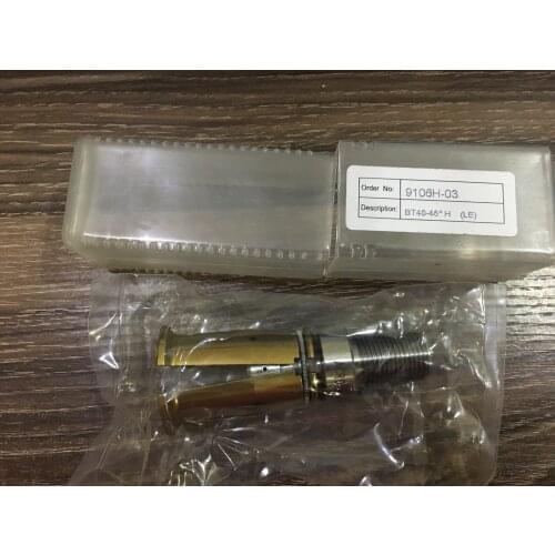 Brand new original authentic Taiwan Maru Rong ACROW four-blade spindle broach claw BT40-45 inner teeth, outer teeth