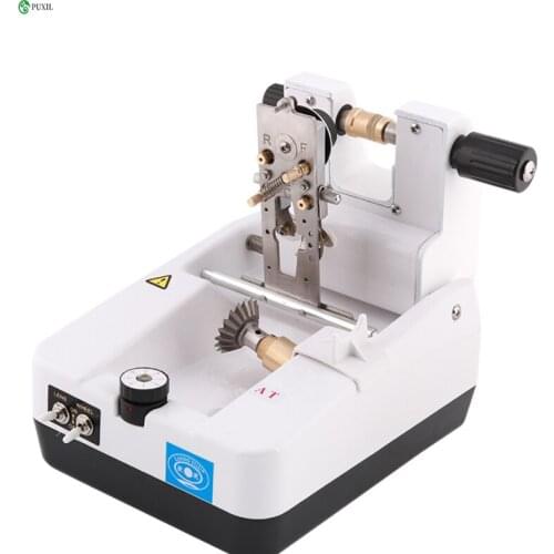 11ATW tungsten steel spectacle lens thinning machine Tungsten steel lens milling machine with outer cover glasses processing equ