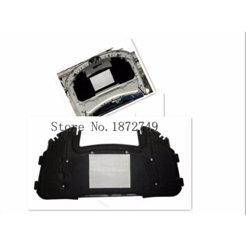 Thermal insulation cotton sound insulation cotton heat insulation pad 2004-2011 For bmw 3 series E90 318i 320i 323i 330i