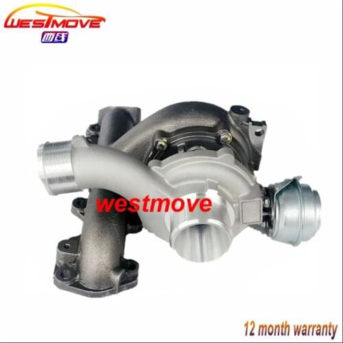 GT1749V Turbo 755042-5003S 755042-5002S 755373-0001 turbocharger for Opel Astra H Signum Vectra C Zafira B 1.9 CDTI 04