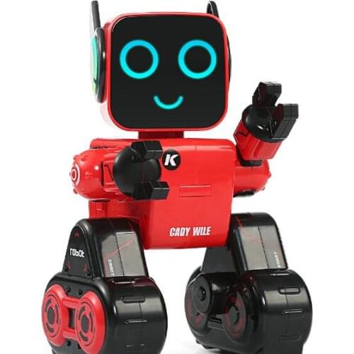 Smart RC Tank Wifi FPV Camera App Control Voiture Telecommande Robot Toys Tank RC Car Toys for Boys RC Robot