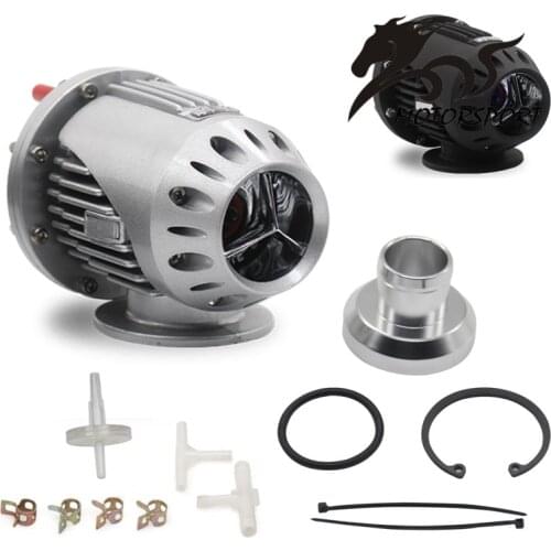 UNIVERSAL BLOW OFF VALVE BOV SUPER SQV4 IV