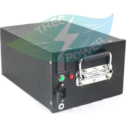 Waterproof 72v 80Ah lithium ion battery li-ion BMS for 6000w 7000w bakfiet bike tricycle Forklift Motocycle EV +10A charger