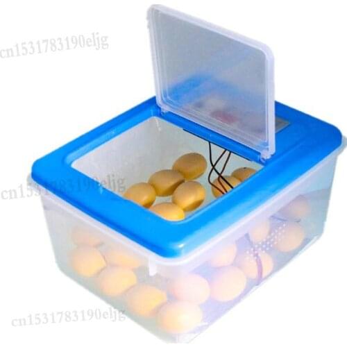 Water Bed Incubator Household Small Multifunctional Incubator Chicken Duck Goose Parrot Incubator 20 Incubators 32 Incubators
