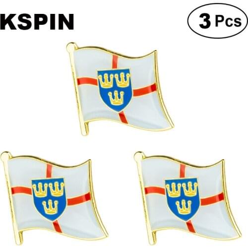 EAST ANGLIA Lapel Pin Brooches Pins Flag badge Brooch Badges