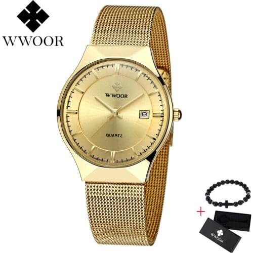 Wwoor Children's Waterproof Watch