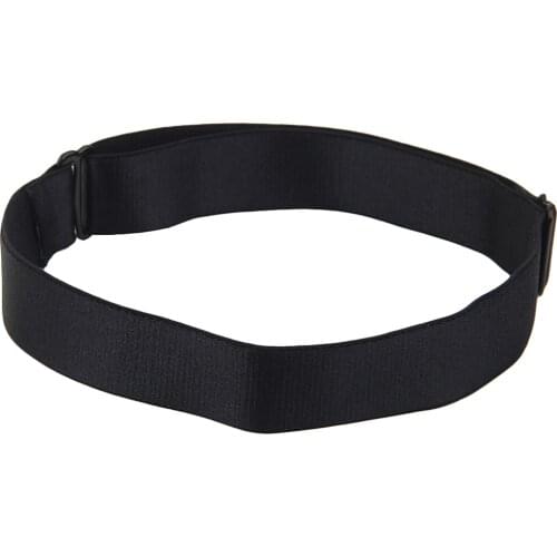 Womens Punk Stretchy Leg Garter Leg Band Single Row Leg Ring 2cm Wide