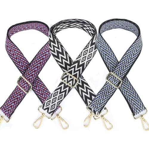 AIMIYOUNG Bag Accessories Shoulder Bag Strap Women Handbag Wide Belt for Crossbody Bag Part Adjustable Belt Replacement Strap