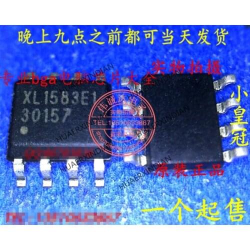 1Pieces New Original XL1583E1 XL1583 SOP8 In Stock Real Picture