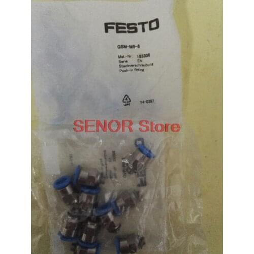 Brand new original pipe joint QSM-M5-6 153306