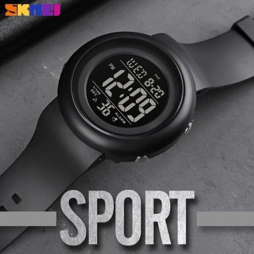 Men Sports LED Watches SKMEI Digital Chronograph Clock Multifunction Fitness Electronic Wristwatch For Male Gifts Reloj Hombre