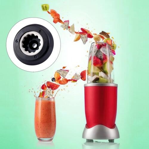GENNISSY N17-1001 Blender Replacement Parts Compatible for NutriBullet Rx 1700 Watt Blender/Motor Base NB-301S, Including Blende