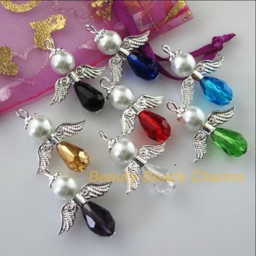 HCJBAB Charm Pendants