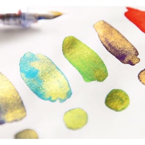 JAMIE NOTES Golden Pens