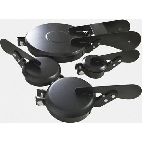 Silent generator set Exhaust pipe rainproof cap bulldozer Rain cover pump unit Cover of weather-proof silencer waterproof lid