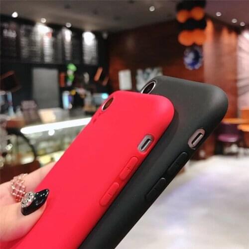 Candy Color Soft TPU Case for Huawei P40 Lite Pro Cases Cover for Huawei P40 Pro Lite