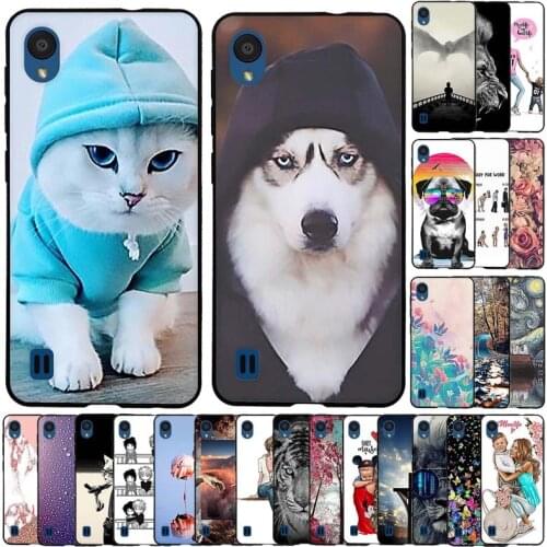 Soft Silicone Case For ZTE Blade A5 2019 Case Soft TPU Fundas Phone Case For ZTE Blade A5 2019 Case Back Cover Shell Phone Bags