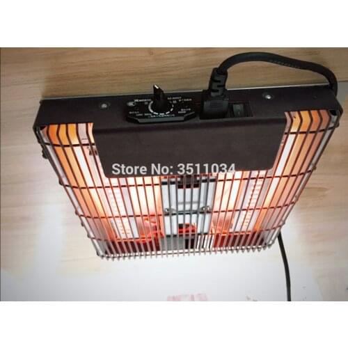 Brand New Metro 220V Japanese Kotatsu Heater Fan Unit Low Style Table Foot Warmer 600W for Tea table / desk /heater desk