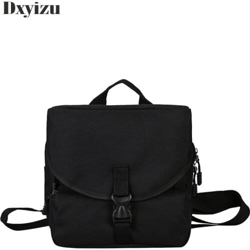 Oxford Men Shoulder Bag Casual Small Satchel Handbags Mens Messenger Bags Fashion Women Crossbody Bag Male 2020 Travel