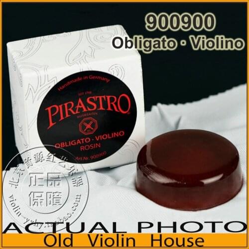 Original Pirastro Obligato-Violino Rosin Violin Rosin , Viola Rosin (900900) ,Freeshipping, new