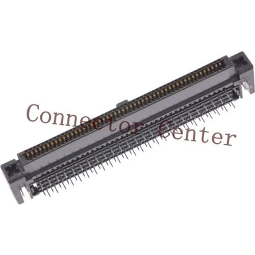 Original SCSI Connector For JAE 100Pin CN Type 90 Degrees Female 4-Rows TX14-100R-LT-MH3