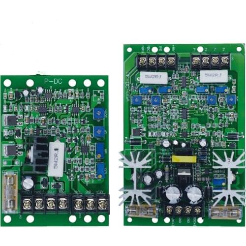 Proportional Valve Amplifier PF-DC-24 Solenoid Valve Amplifier Proportional Valve Controller