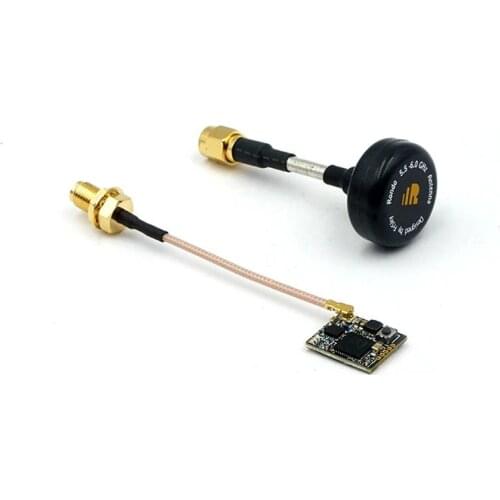 FrSky Scout VS600 Mini VTX with Antenna Wireless AV Transmitter support Pit Mode for radio transmitter FPV Racing Drone