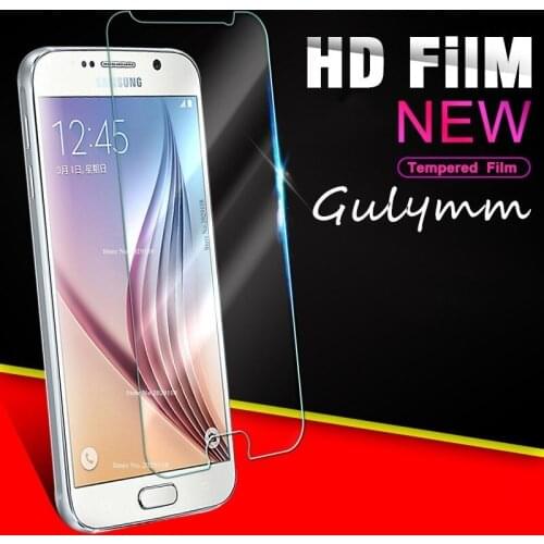 Protective Glass On The For Samsung Galaxy S7 A M 10 20 30 40 50 60 70 80 90 A51 A71 2019 Screen Protector Tempered Glass Film