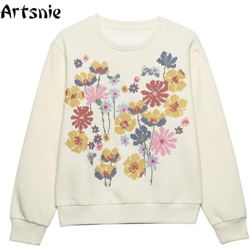 Свитшоты женские Artsnie China At AliExpress