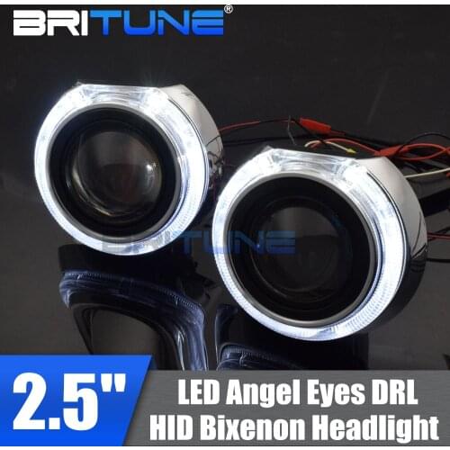 BRITUNE LED Bulbs H4 (P43t)