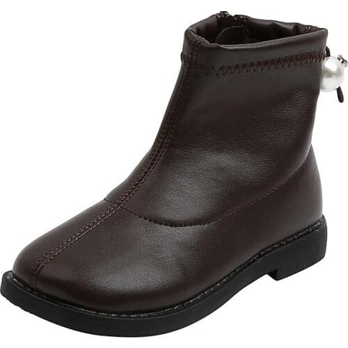 CUZULLAA Children's Leather Shoes