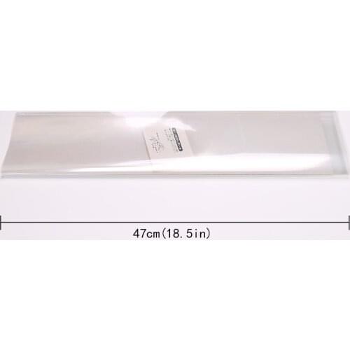 Foil Waterproof Self Adhesive High Temperature Kitchen Anti Oil Transparent Wall Sticker Bathroom Protection Accessories