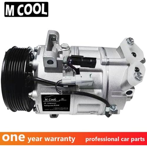 For DCS17EC AC Compressor Nissan X-Trail T31 Renault Laguna III 2.0 92600-EN22B 92600EN22A 92600EN22B 92600EN22C 92600EN22D