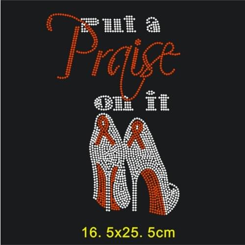 Clothing Stickers Hot-Fix Crystal Glass Transter Custom T-Shirt Artwork Rhinestone Patterns Diy Iron On Patches For Clothes