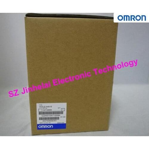 New and original OMRON INVERTERS 3G3JZ-A4015 3-phase AC380-480V 1.5KW